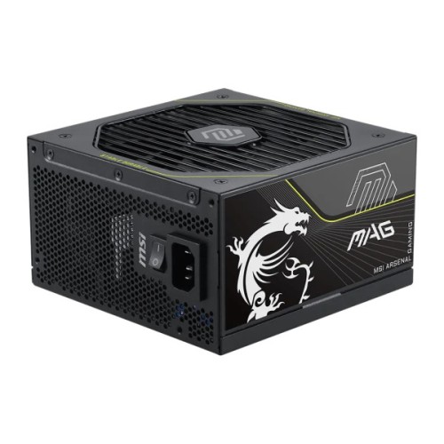 Блок живлення MSI 1200W MAG A1200PLS PCIE5 (MAG A1200PLS PCIE5)