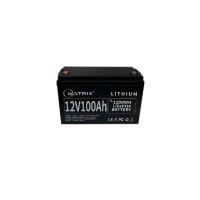 Батарея LiFePo4 Matrix 12.8V-100Ah 1,28kWh (MLR 12100)