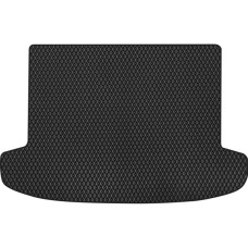 Килимок в багажник EVAtech Hyundai Tucson (NX4) 2021+ 4 поколінн (HY1518BO1RBB)