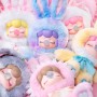 М'яка іграшка Pop Top сюрприз Rolife Nanci Милі зайчата (MNBXX)