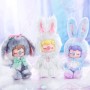 М'яка іграшка Pop Top сюрприз Rolife Nanci Милі зайчата (MNBXX)