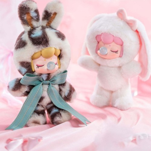 М'яка іграшка Pop Top сюрприз Rolife Nanci Милі зайчата (MNBXX)