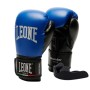 Боксерські рукавички Leone GN383 Thunder Blue 8 унцій (GN383_Blue_8oz)