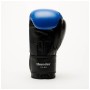 Боксерські рукавички Leone GN383 Thunder Blue 8 унцій (GN383_Blue_8oz)