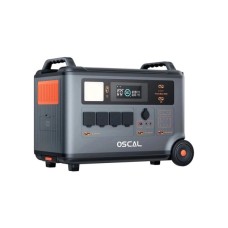 Зарядна станція Oscal PowerMax 6000W, 3600Wh (PowerMax 6000)
