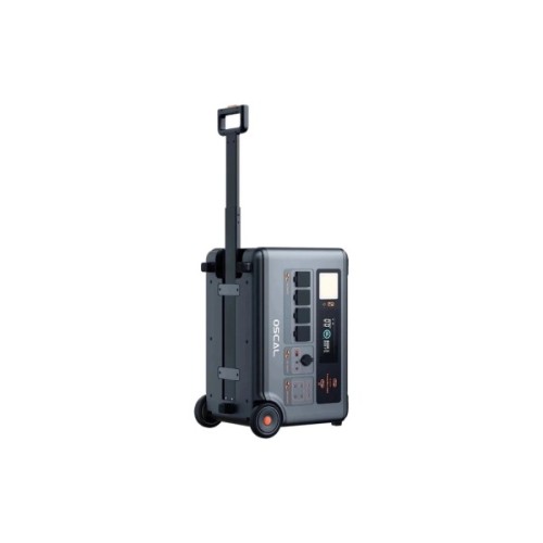 Зарядна станція Oscal PowerMax 6000W, 3600Wh (PowerMax 6000)