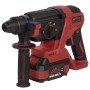 Перфоратор Vitals Master, ARa 1826c BL Kit, 18V, 4Ah, 2.6J, 0-3000уд/хв, 0-950об/хв, IP21, ЗП, кейс (243624)