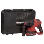 Перфоратор Vitals Master, ARa 1826c BL Kit, 18V, 4Ah, 2.6J, 0-3000уд/хв, 0-950об/хв, IP21, ЗП, кейс (243624)