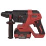 Перфоратор Vitals Master, ARa 1826c BL Kit, 18V, 4Ah, 2.6J, 0-3000уд/хв, 0-950об/хв, IP21, ЗП, кейс (243624)
