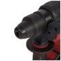 Перфоратор Vitals Master, ARa 1826c BL Kit, 18V, 4Ah, 2.6J, 0-3000уд/хв, 0-950об/хв, IP21, ЗП, кейс (243624)