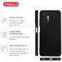 Чохол до мобільного телефона Intaleo SoftShell Xiaomi Redmi 10 Black (1283126534171)