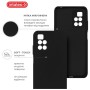 Чохол до мобільного телефона Intaleo SoftShell Xiaomi Redmi 10 Black (1283126534171)