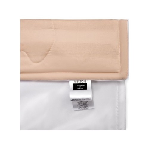 Наматрацник MirSon Carmela Woollen 414 60х120 см (2200000068521)