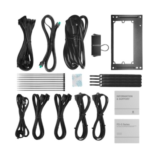 Блок живлення Deepcool 850W GamerStorm PS850G (R-PS850G-FE0B-JGEU)