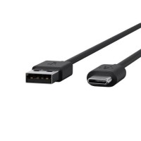 Дата кабель USB 2.0 AM to USB-C 1.8m Atcom (6255)