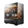 Корпус для ПК Deepcool CH690 Digital Black (R-CH690-BKNNA0D-G-1)