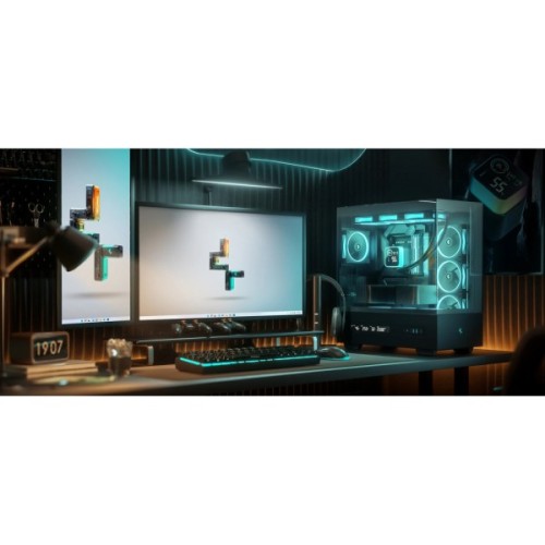 Корпус для ПК Deepcool CH690 Digital Black (R-CH690-BKNNA0D-G-1)