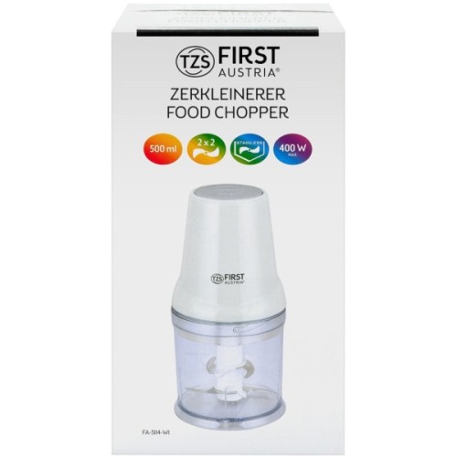 Подрібнювач First FA-5114-WI