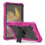 Чохол до планшета Armorstandart Rover Samsung Tab A9 Pink (ARM84964)