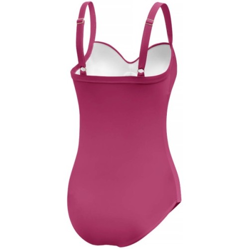 Купальник Aqua Speed Elena 624-03 малиновий 46 (5905718611942)