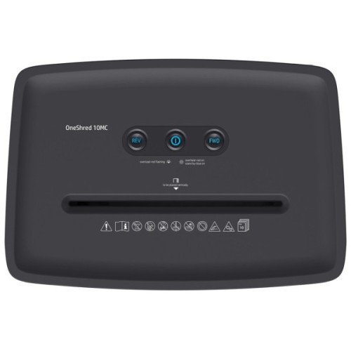 Знищувач документів HP OneShred 10MC (2804)