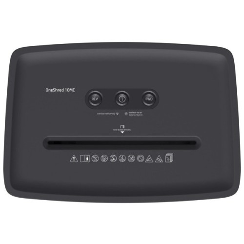 Знищувач документів HP OneShred 10MC (2804)