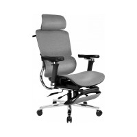 Офісне крісло GT Racer B-574 Gray