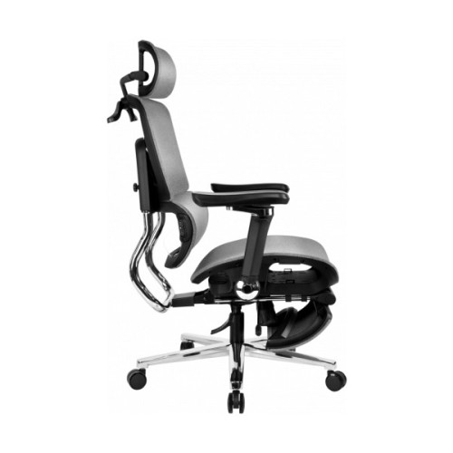 Офісне крісло GT Racer B-574 Gray