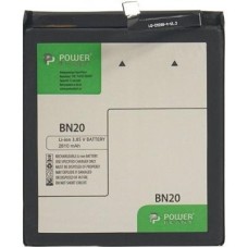 Акумуляторна батарея PowerPlant Xiaomi Mi 5c (BN20) 2810mAh (SM220045)
