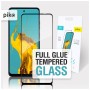 Скло захисне Piko Full Glue MOTO G04s Black (1283126612886)