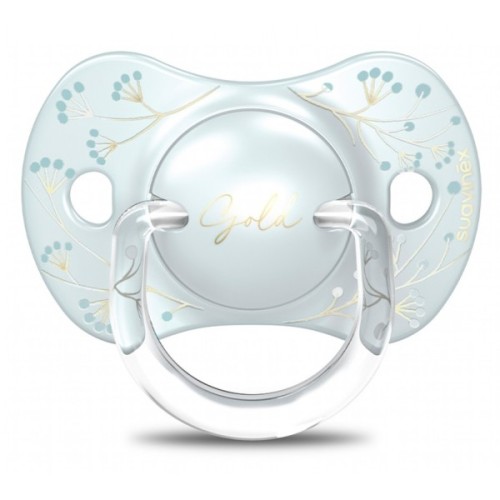 Набір для годування новонароджених Suavinex Gold Edition, блакитний (307878)