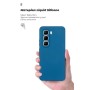 Чохол до мобільного телефона Armorstandart ICON Infinix Hot 50 Pro 4G Camera cover Blue (ARM80973)