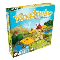 Настільна гра Feelindigo Blue orange Доміношно королівство (FI17009)