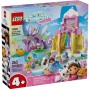Конструктор LEGO Gabby's Dollhouse Гора солодощів і сад Кітті (11205)