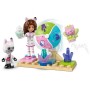 Конструктор LEGO Gabby's Dollhouse Гора солодощів і сад Кітті (11205)