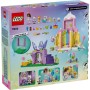 Конструктор LEGO Gabby's Dollhouse Гора солодощів і сад Кітті (11205)