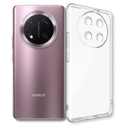 Чохол до мобільного телефона BeCover silicone Honor X9c Transparent (714946)