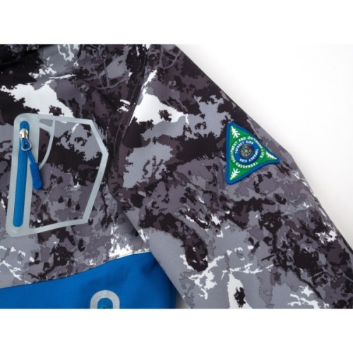 Куртка дитяча TOP&SKY демісезонна (7009-116-blue)