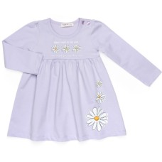 Плаття дитяче Breeze з квіточками (21499-98G-lilac)