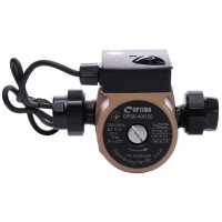 Циркуляційний насос Optima OP25-40-130, G 1 1/4", 10 бар, 130мм, 71Вт, 230В (8365)