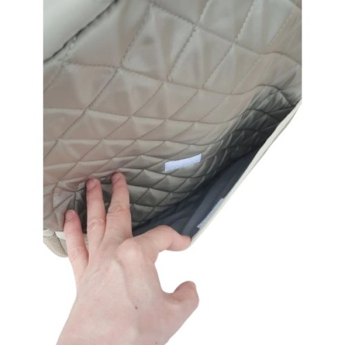 Термосумка Time Eco TE-3025N, 25 л бежева (4820211101732)