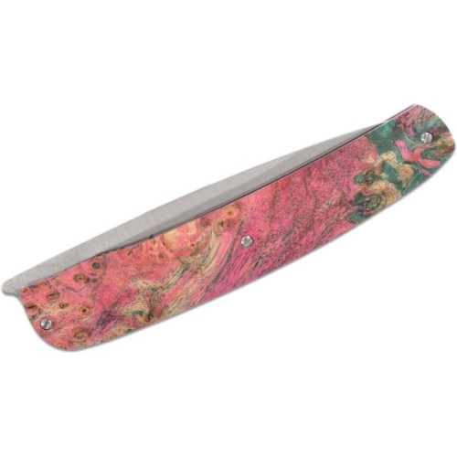 Ніж Maserin Gourmet, 1.4116, рожевий кап тополі (380/RS)