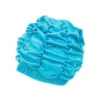 Шапка для плавання Aqua Speed Shower Cap 094-02 5744 бірюзовий Жін OSFM (5908217657442)