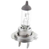 Автолампа SOLAR H7 12V 55W PX26d Starlight+30 (1207)