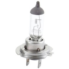Автолампа SOLAR H7 12V 55W PX26d Starlight+30 (1207)