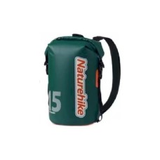 Гермомішок Naturehike CNK2300BS017 15 л темно-зелений (6976023925290)