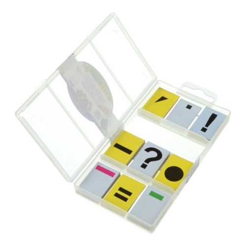 Навчальний набір ZiBi Розбір слова і речення (ZB.4923)