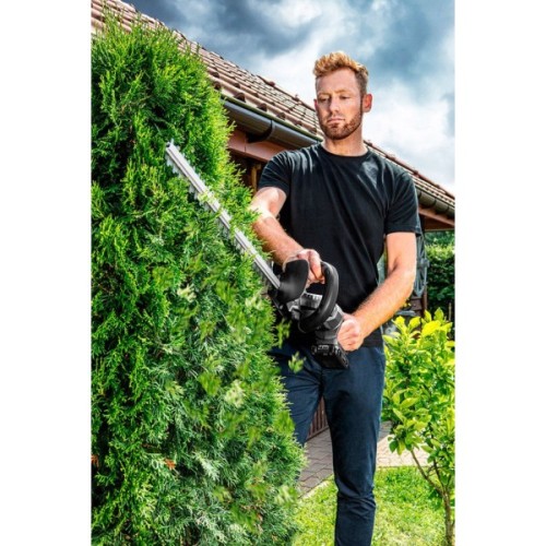 Кущоріз Graphite ножиці для трави Energy+ 18V, 51см, крок різу 15мм (без АКБ та ЗП) (58G032)