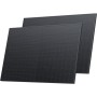 Сонячна панель EcoFlow 2*400W (ZPTSP300-2-AKIT-4)