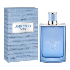 Туалетна вода Jimmy Choo Man Aqua 100 мл (3386460129824)